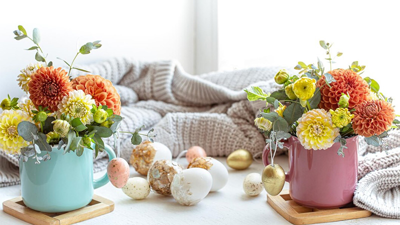 Top 10 Housewarming Flower Decoration Ideas