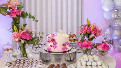 The 10 Best Flower Decoration On table For Birthday