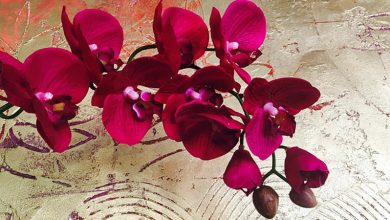 The 10 Best Artificial flowers for living room decoration