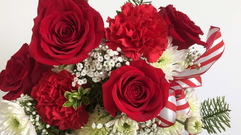 Artificial Flower Arrangement Ideas 