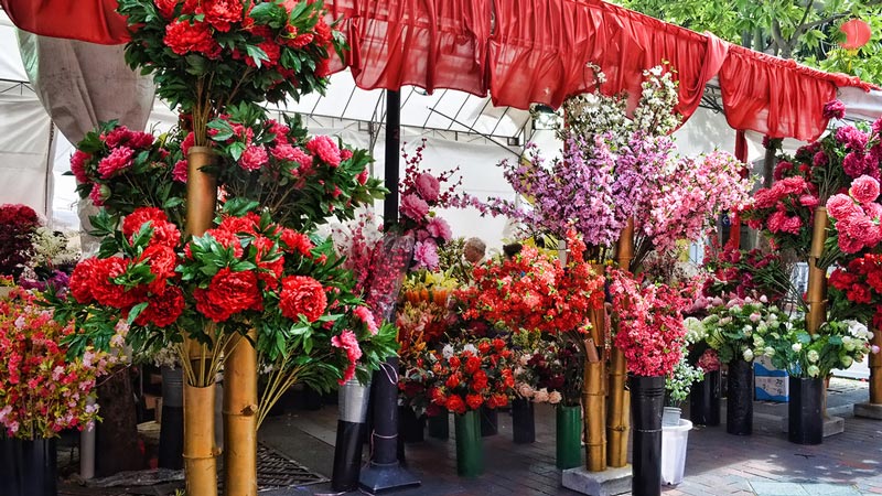 Disadvantages of Artificial Flowers