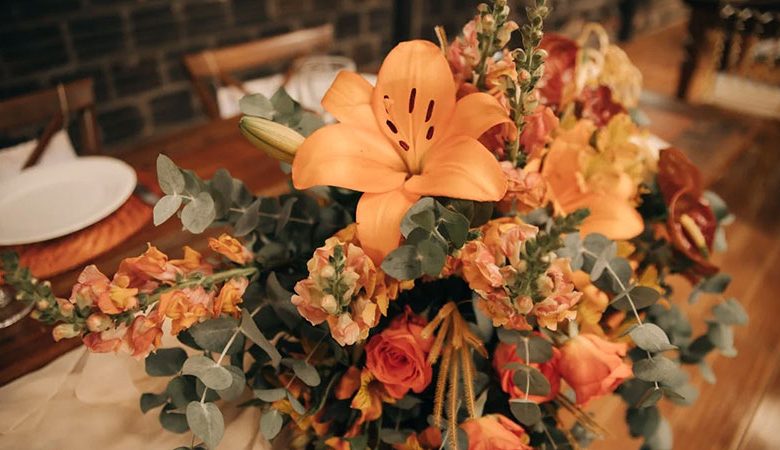 The 10 Best Ideas For Fall Artificial Flower Arrangements