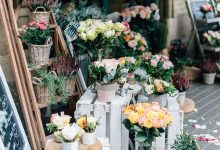 Top Tips for Outdoor Artificial Flower Arrangements in Pots