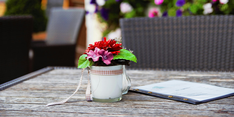 Hanging Flower Baskets