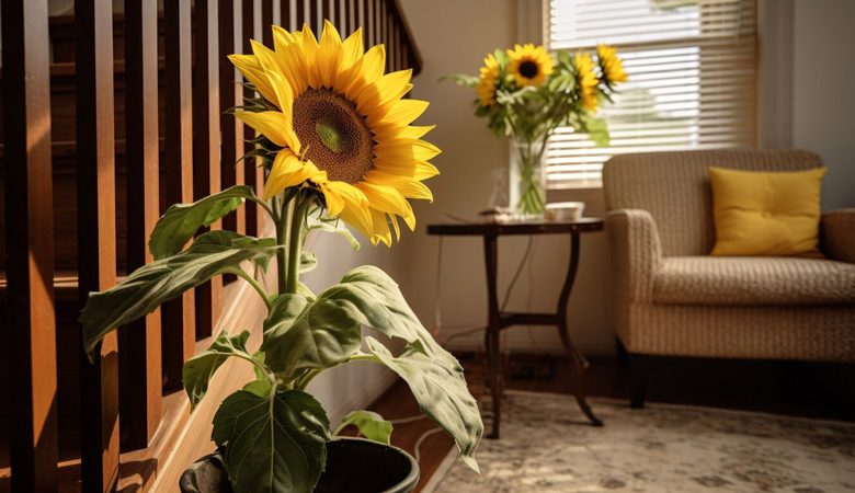 Living Room Ideas Sunflower: Creative Decor Tips