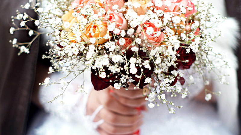 artificial flower
