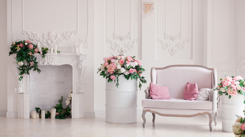 flower decoration